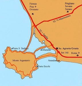 Agriturismo Grazia