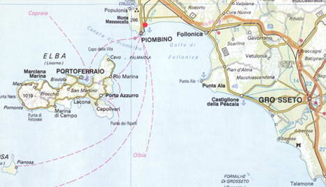 Escursioni Marina Terrerosse