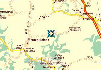 Agriturismo Sanguineto