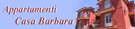 Holidays House CASA BARBARA