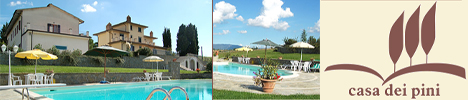 Case Vacanza Casa dei Pini
