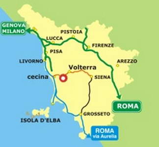 Wohnungen Casal Tre Querce