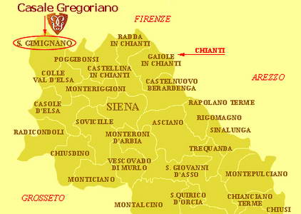 Appartamenti Casale Gregoriano