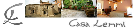 Bed and Breakfast Casa Lemmi