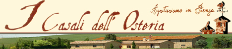 Appartamenti I Casali de Osteria