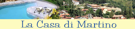 Ferienwohnungen La Casa di Martino