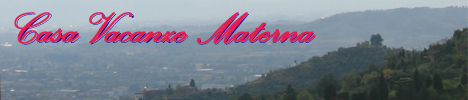 Case Vacanza Materna
