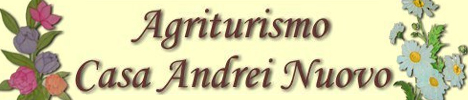 Agriturismo Casa Andrei Nuovo