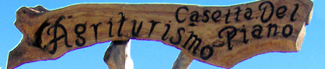 Agriturismo Casetta del Piano