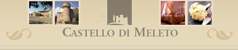 Agriturismo Castello di Meleto