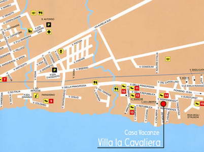 Residence Villa la Cavaliera