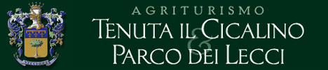 Farm Holidays Tenuta Il Cicalino