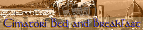 Bed and Breakfast Cimatori