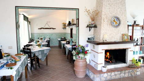 agriturismo capalbio