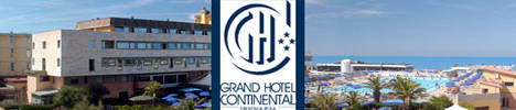 Alberghi Grand Hotel Continental