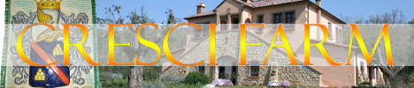 Appartamenti Crescifarm