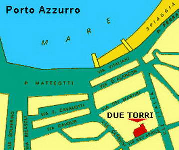 Alberghi Due Torri