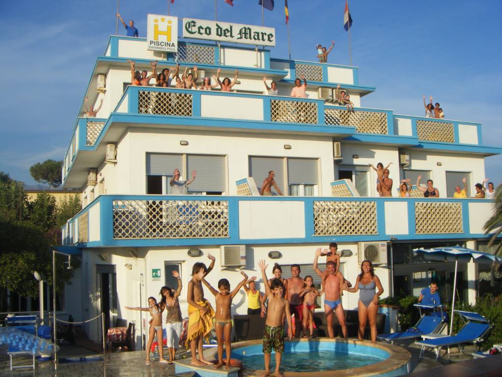 Hotel Eco del Mare
