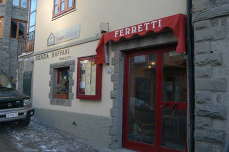Agenzia Immobiliare Agenzia Immobiliare Ferretti