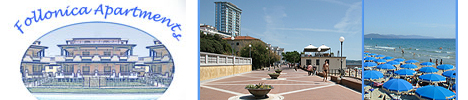 Landh�user Follonica Apartments