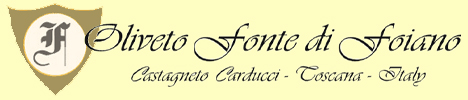 Agriturismo Fonte di Foiano