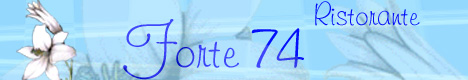 Ristoranti Pizzerie Ristorante Forte 74