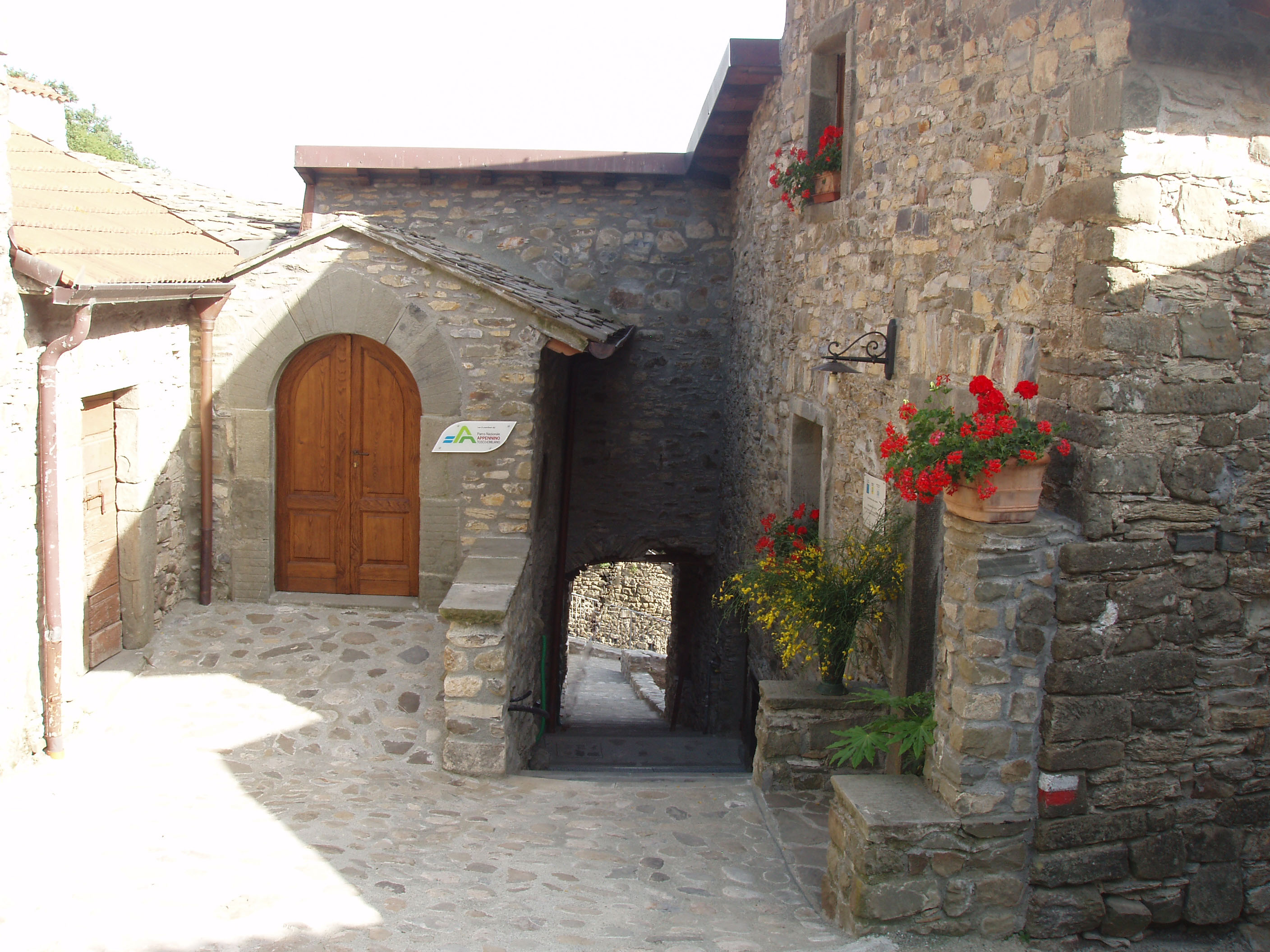 Agriturismo Montagna Verde