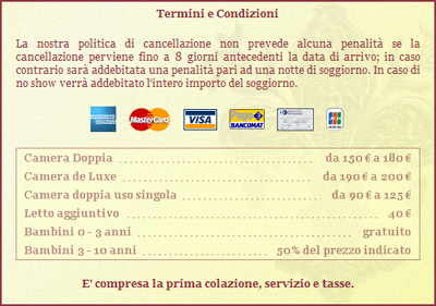 Bed and Breakfast Florence Dream Domus