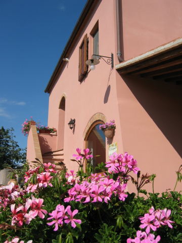 Vacances de ferme Il Melograno di Banditella