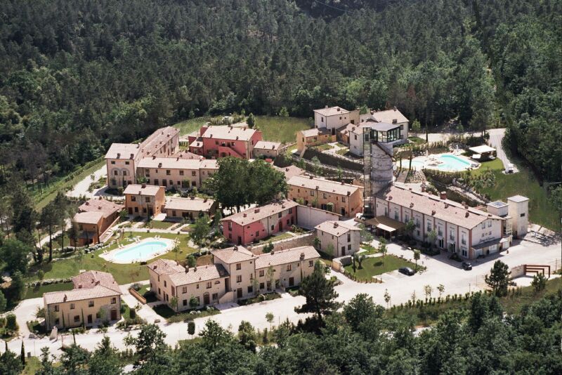 H�tel Borgo la Fornace