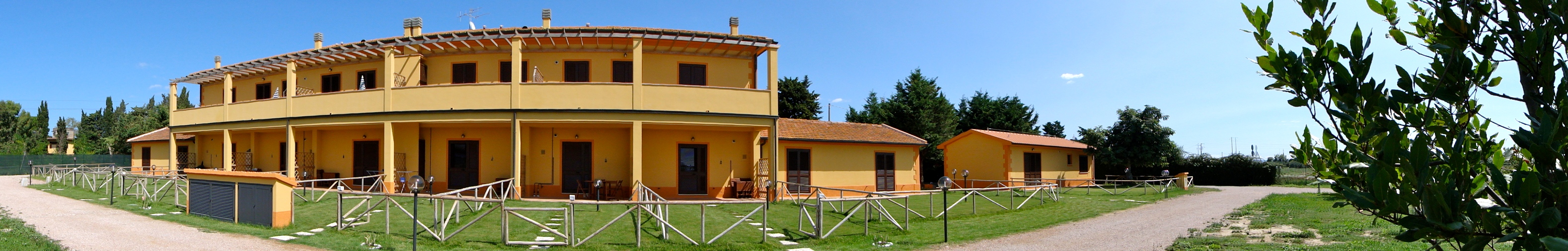 Agriturismo Case Gialle