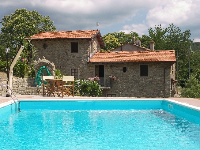 Vacances de ferme Fattoria la piastra