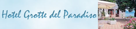 Grotte del Paradiso
