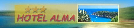 Alberghi Hotel Alma