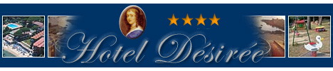 Alberghi Hotel Desiree