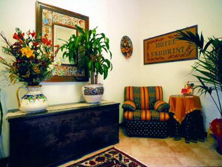 Alberghi Hotel Fabbrini>