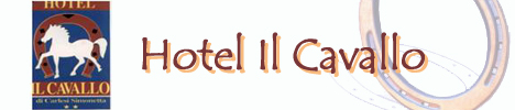Alberghi Albergo Ristorante Il Cavallo