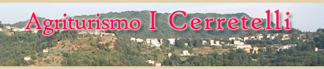 Agriturismo I Cerretelli