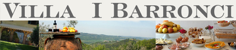 Villa I Barronci