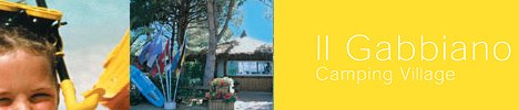 Villaggio Il Gabbiano Camping Village