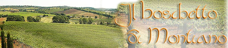 Agriturismo Boschetto di Montiano