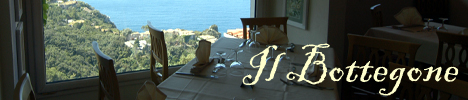 Restaurant Il Bottegone