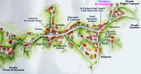 Affittacamere Il Cantuccio