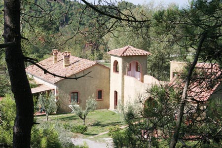 agriturismo riparbella