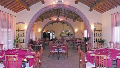 agriturismo riparbella