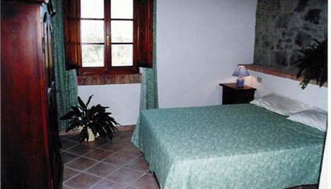agriturismo riparbella