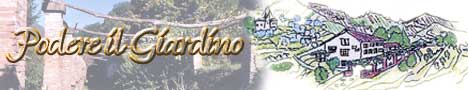 Bed and Breakfast Podere Il Giardino