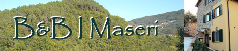 Bed and Breakfast I Maseri