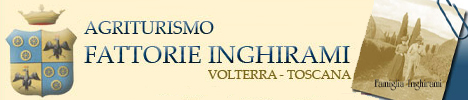 Farm Holidays Fattorie Inghirami
