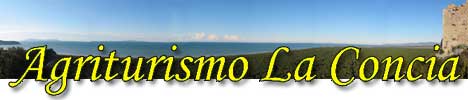 Agriturismo La Concia